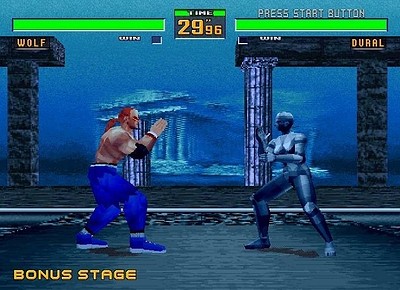 Virtua Fighter 2
