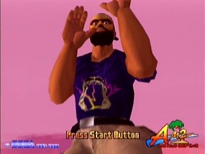 Virtua Fighter 3