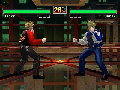 Virtua Fighter 3