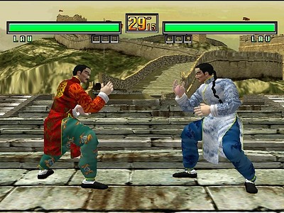 Virtua Fighter 3