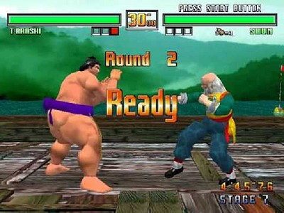 Virtua Fighter 3tb