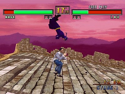 Virtua Fighter 3tb