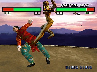 Virtua Fighter 3tb