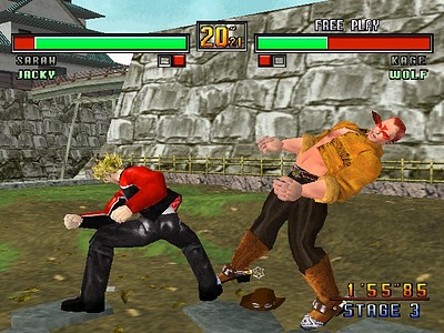 Virtua Fighter 3tb
