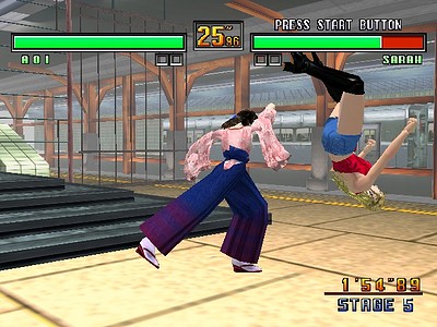 Virtua Fighter 3tb