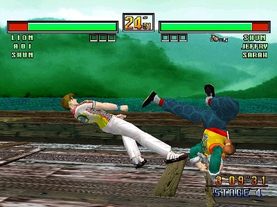 Virtua Fighter 3tb