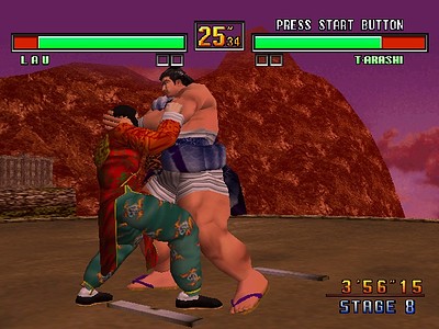 Virtua Fighter 3tb