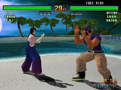 Virtua Fighter 3tb