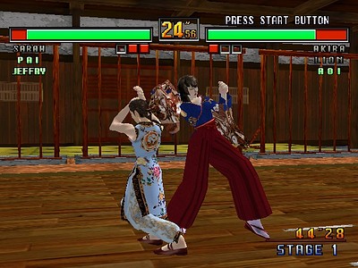 Virtua Fighter 3tb