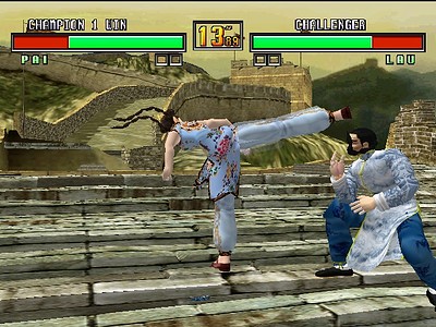 Virtua Fighter 3tb