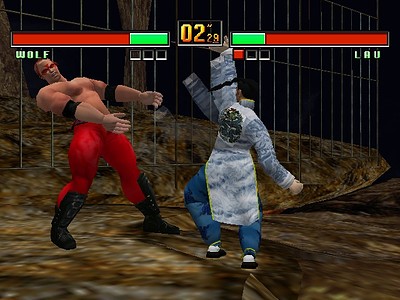Virtua Fighter 3tb