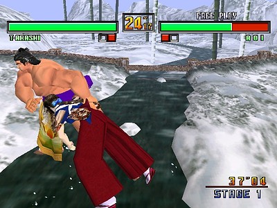Virtua Fighter 3tb