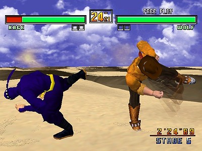 Virtua Fighter 3tb