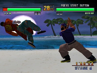 Virtua Fighter 3tb