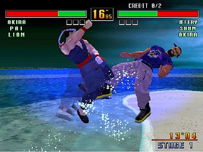 Virtua Fighter 3tb