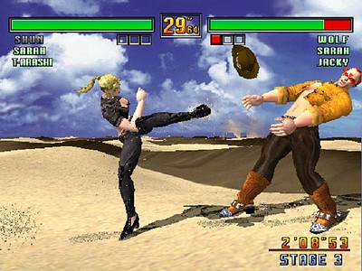 Virtua Fighter 3tb