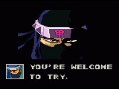 Virtua Fighter Animation