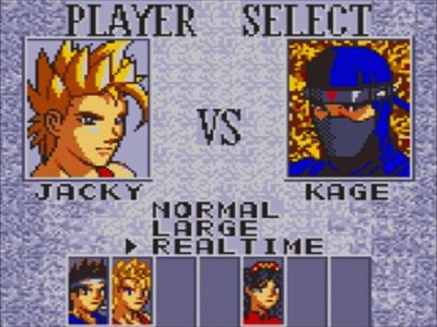Virtua Fighter Animation