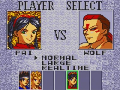 Virtua Fighter Animation