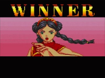 Virtua Fighter Animation