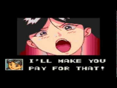 Virtua Fighter Animation