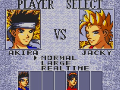 Virtua Fighter Animation