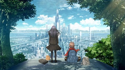WORLD END ECONOMiCA