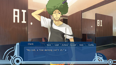 WORLD END ECONOMiCA