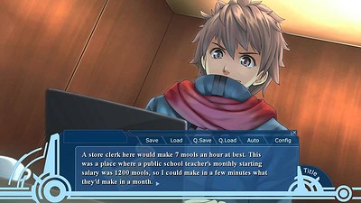 WORLD END ECONOMiCA