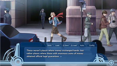 WORLD END ECONOMiCA