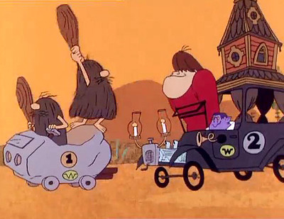 Wacky Races