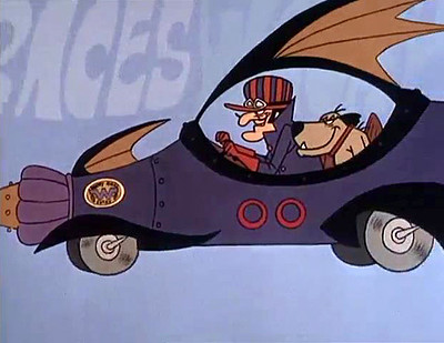 Wacky Races