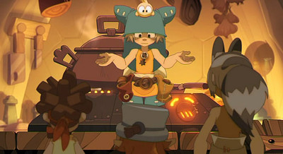 Wakfu (Stagione 1)