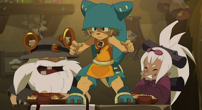 Wakfu (Stagione 1)