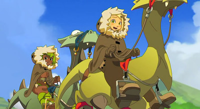 Wakfu (Stagione 1)