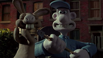 Wallace & Gromit - La maledizione del coniglio mannaro