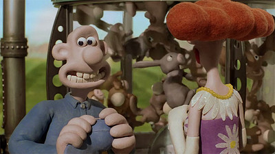 Wallace & Gromit - La maledizione del coniglio mannaro