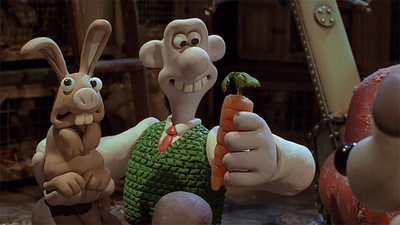 Wallace & Gromit - La maledizione del coniglio mannaro