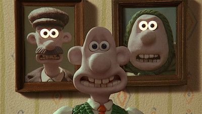 Wallace & Gromit - La maledizione del coniglio mannaro