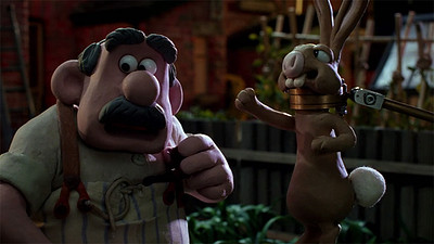 Wallace & Gromit - La maledizione del coniglio mannaro