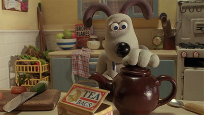 Wallace & Gromit - La maledizione del coniglio mannaro