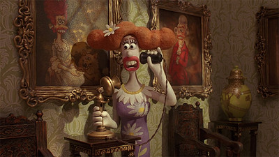 Wallace & Gromit - La maledizione del coniglio mannaro