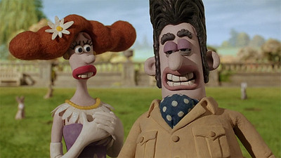 Wallace & Gromit - La maledizione del coniglio mannaro