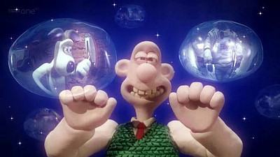 Wallace & Gromit World of Invention