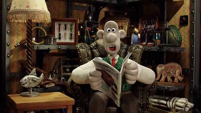 Wallace & Gromit World of Invention