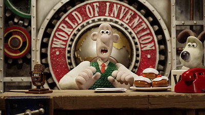 Wallace & Gromit World of Invention