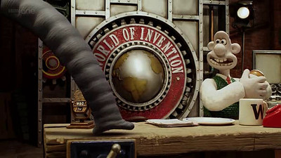 Wallace & Gromit World of Invention