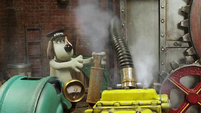 Wallace & Gromit World of Invention