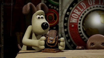 Wallace & Gromit World of Invention