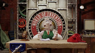 Wallace & Gromit World of Invention